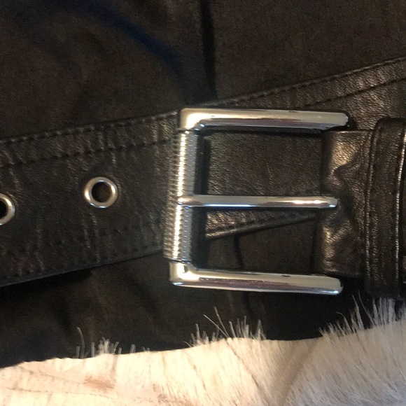 Rocky Rafaela leather jacket - Picture 6 of 6